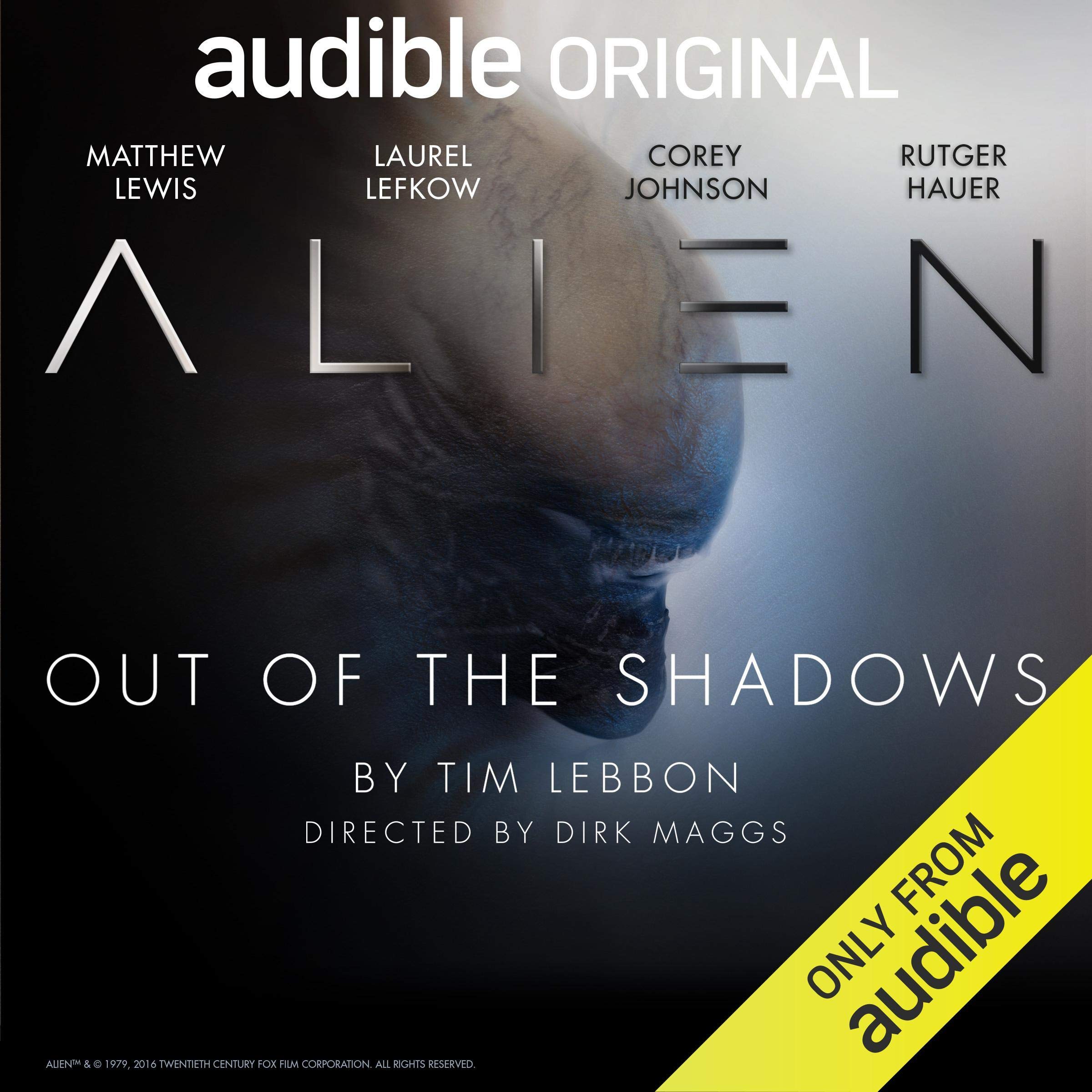 Alien: Out of the Shadows