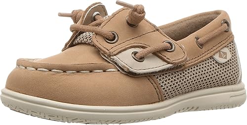 Sperry Shoresider Jr - Zapatos náuticos unisex para niños