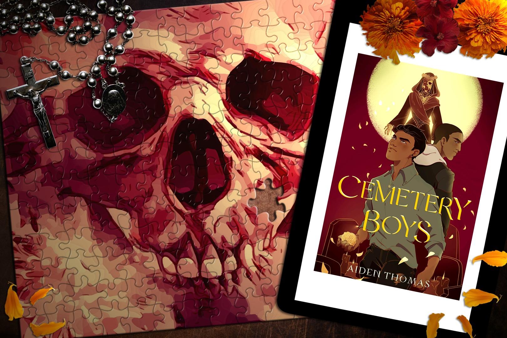 Bewitching debut novel, emotional and lovely..