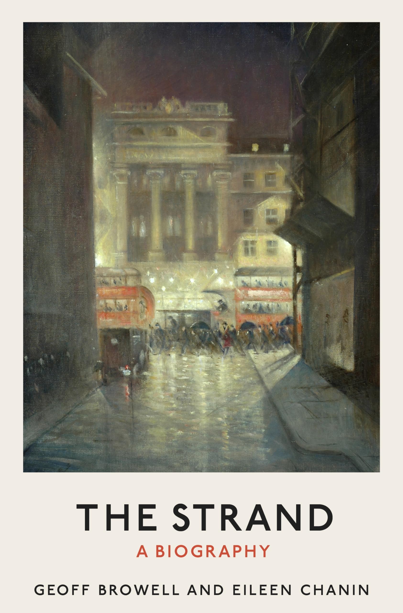 The Strand: A Biography