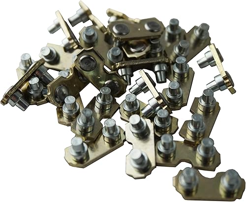 Oregon 512893 0.404" 18HX Preset Tie Strap (25 unidades)