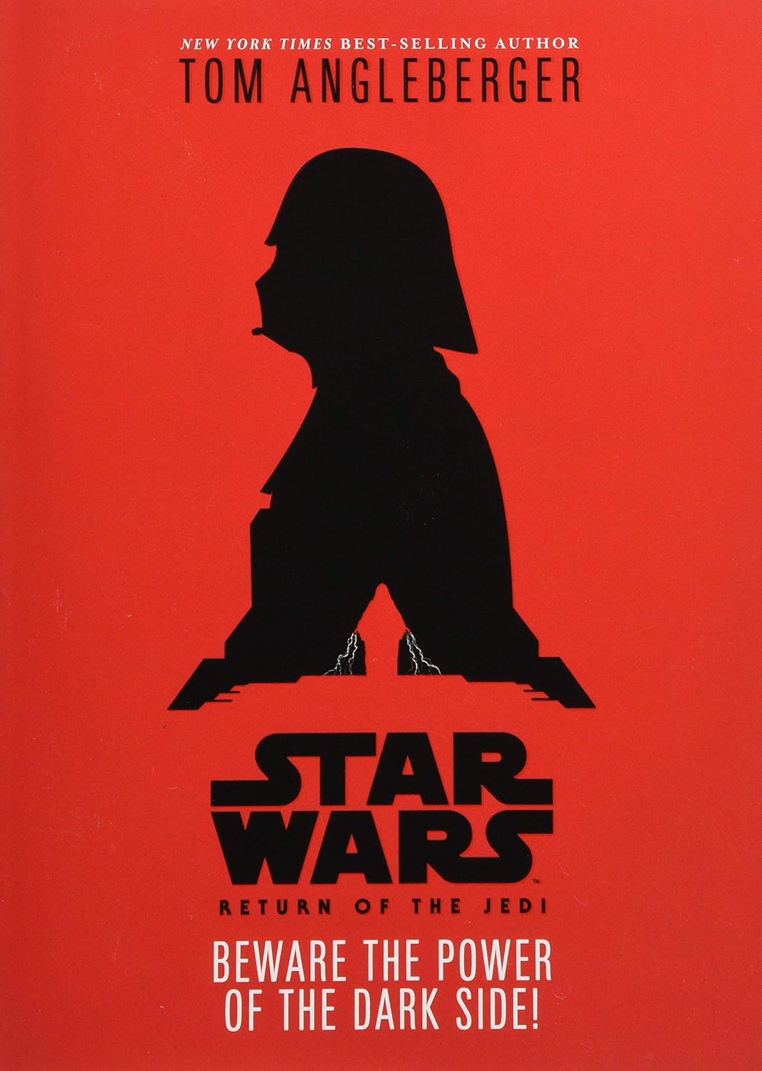 Star Wars: Return of the Jedi: Beware the Power of the Dark Side ...