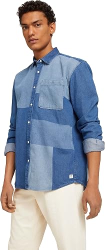 Tommy Hilfiger camicia di jeans