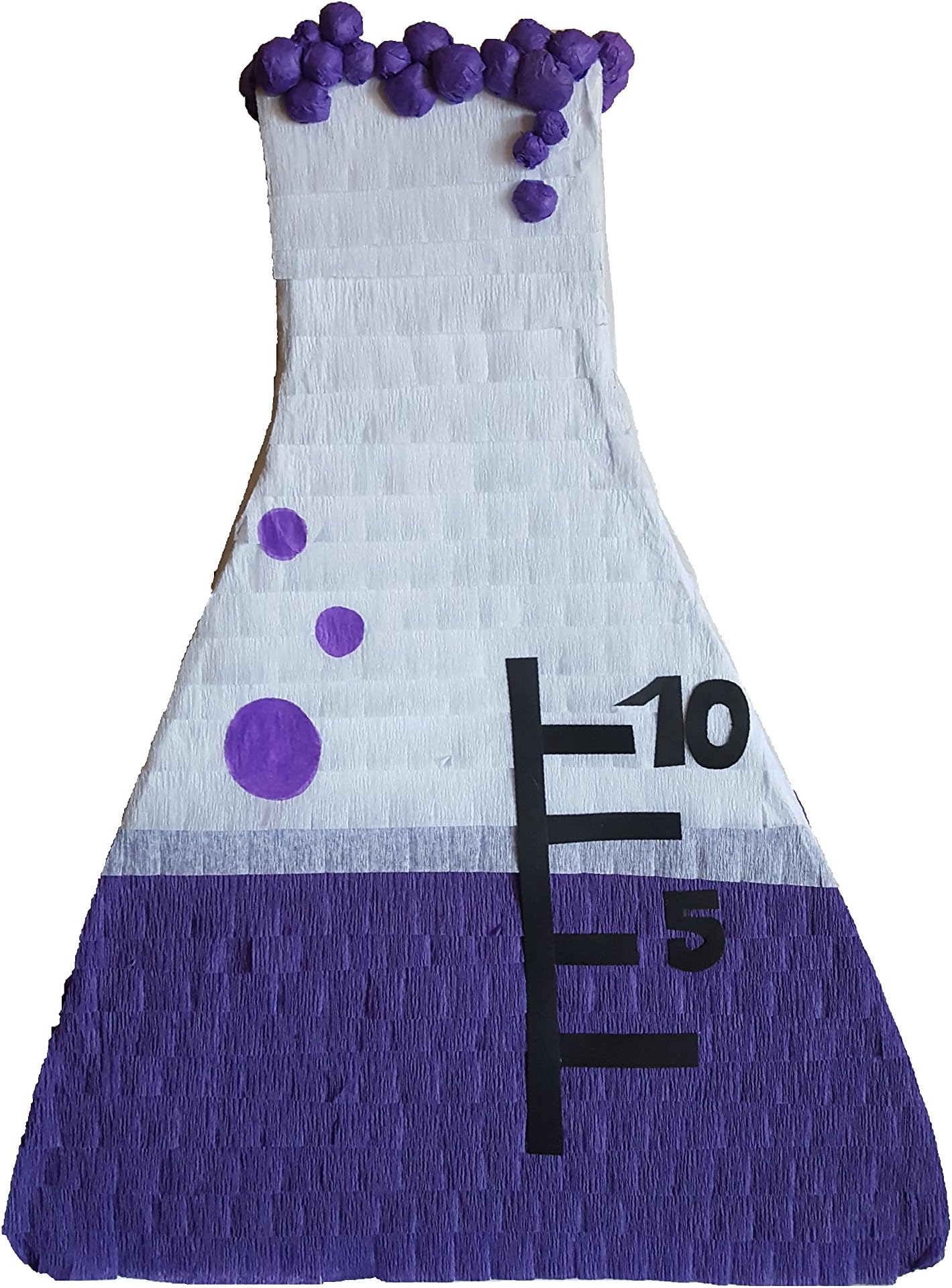 Science Beaker Pinata