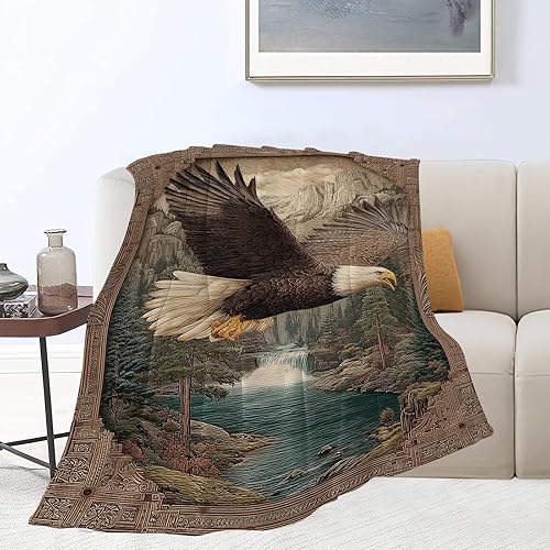 Miniatura 431 de Manta de cerveza, manta de bebida de cerveza, regalos para adultos, mujeres y hombres, súper suave y acogedora manta de felpa mullida mullida de