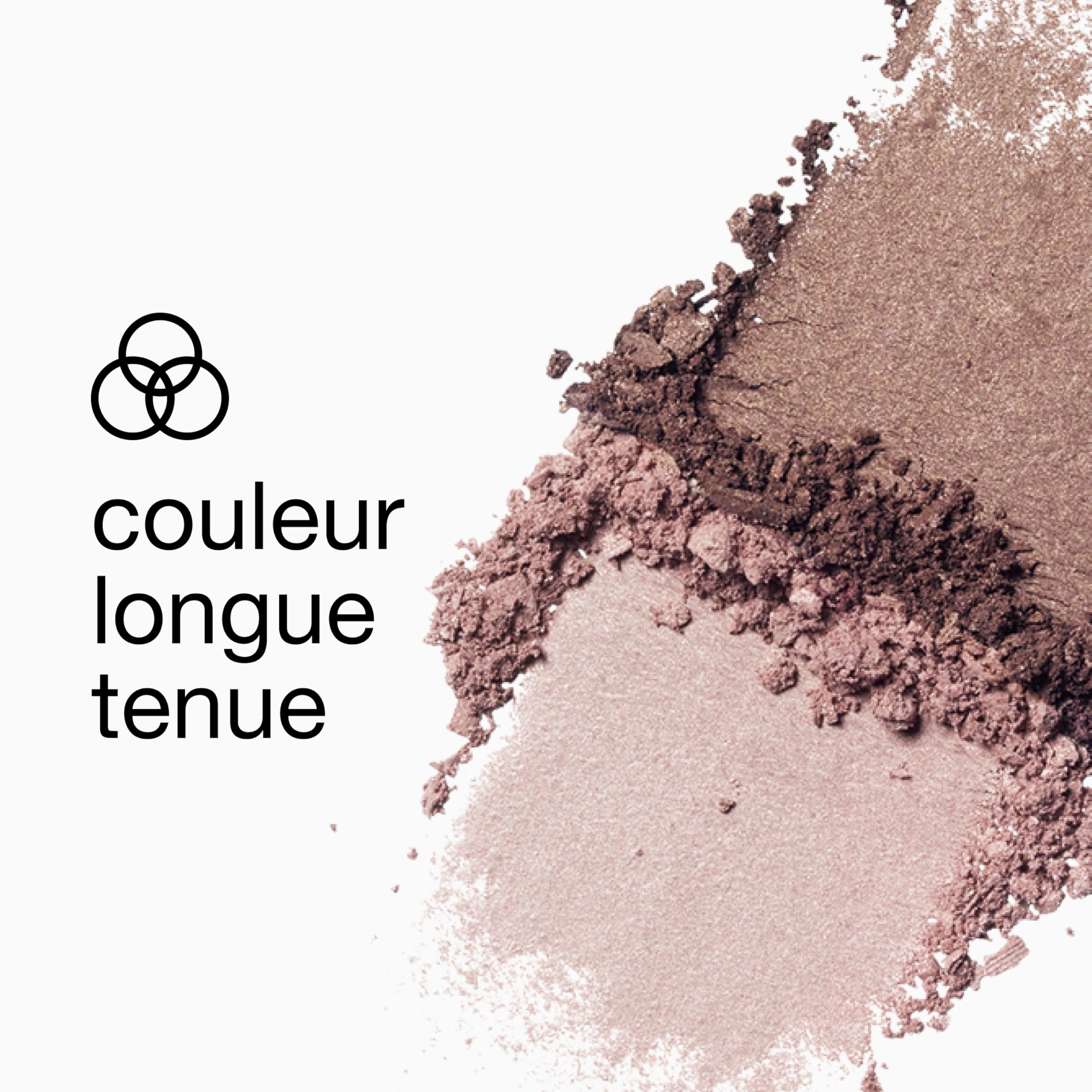 Clinique All About Shadow Palette Ombres à Paupières 2 couleurs | Tenue 8 heures, Convient aux yeux sensibles