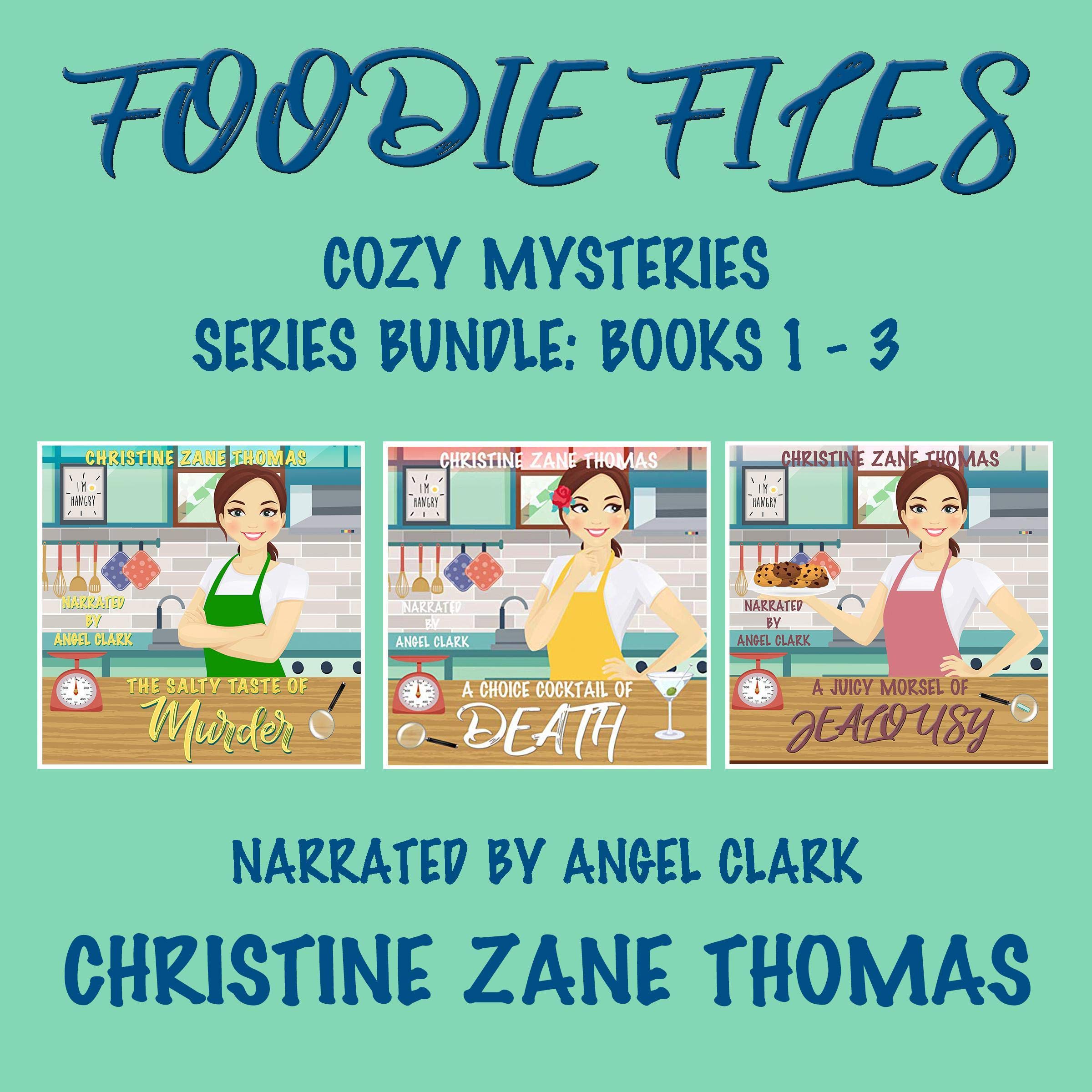 Foodie Files Cozy Mysteries