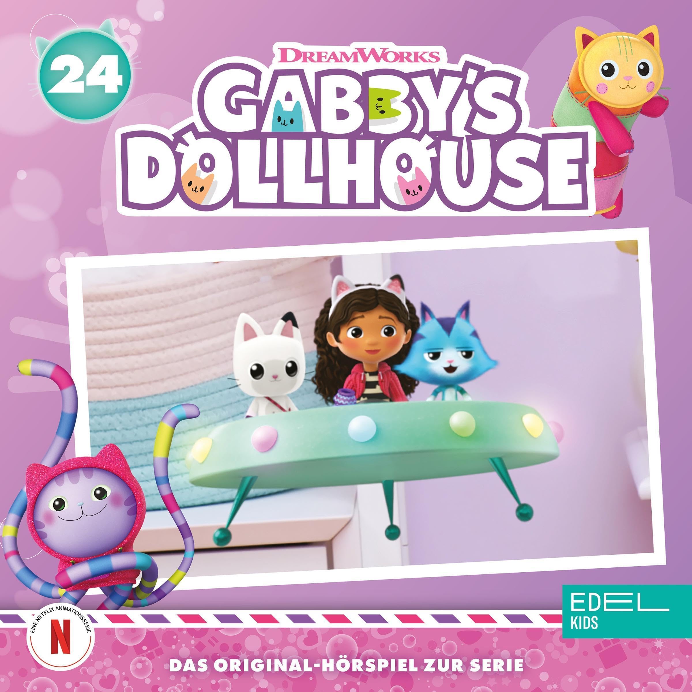 Kulleraugen. Das Original-Hörspiel zur Serie