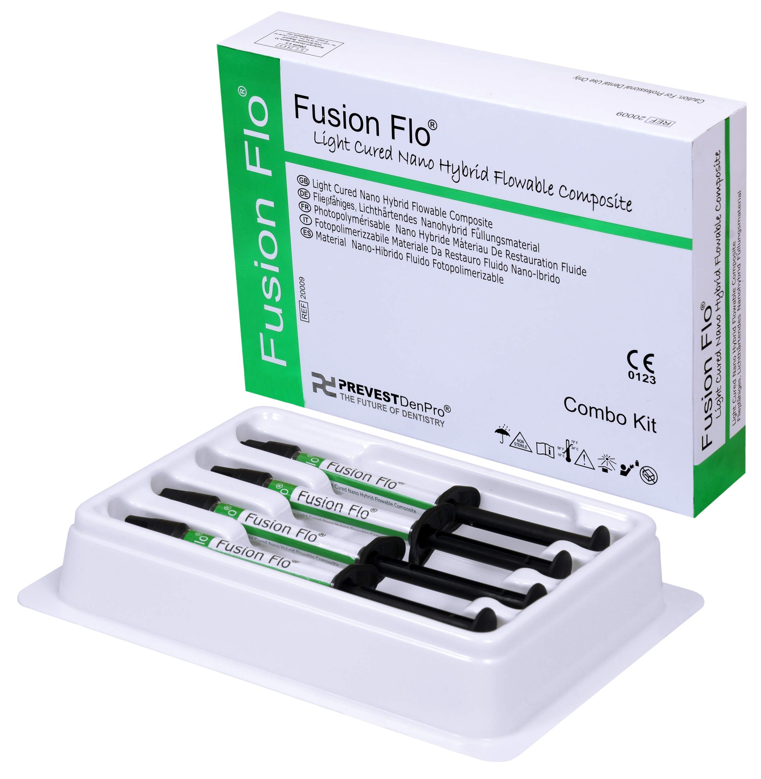 Fusion Flo Combo Pack 4X2g-image-30