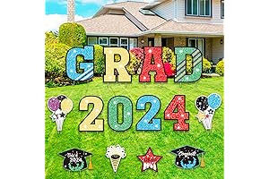 2023 Outdoor Graduation Decorations Class of 2023
