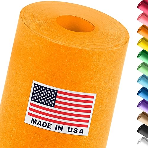 Miniatura 17 de Rollo de papel de construcción negro de 12 x 1200 pulgadas (100 pies), rollo de papel kraft de construcción fabricado en Estados Unidos