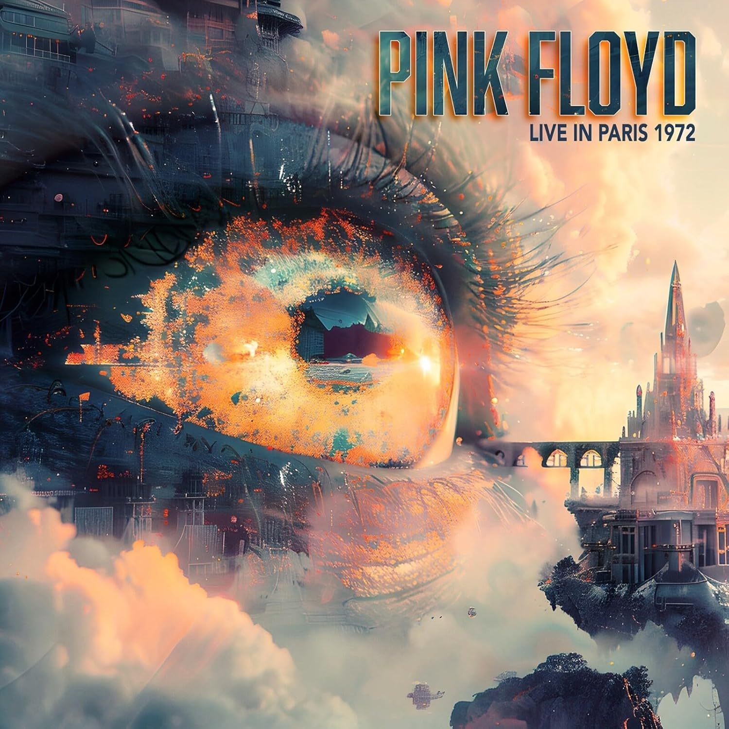 Live In Paris 1972