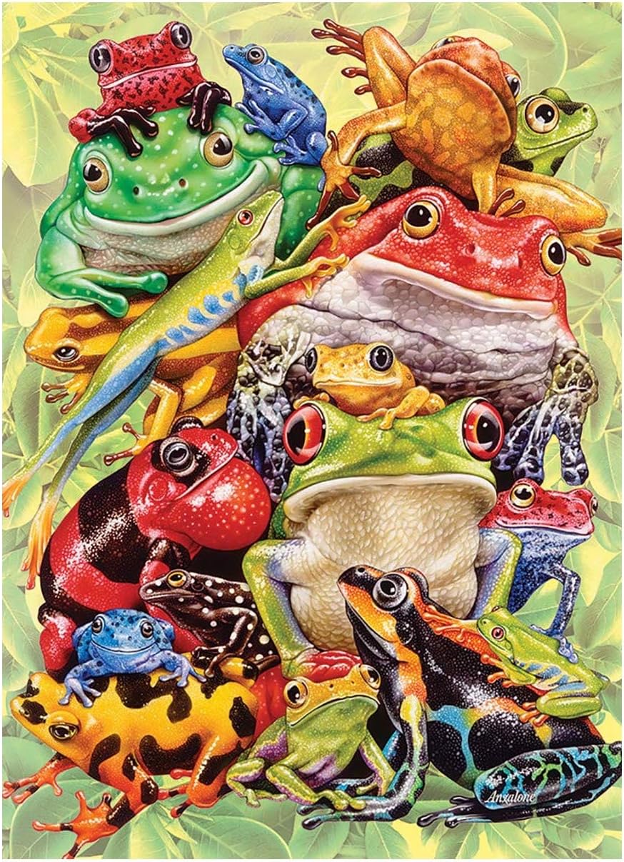 Cobblehill CBL54632 Puzzle, Various