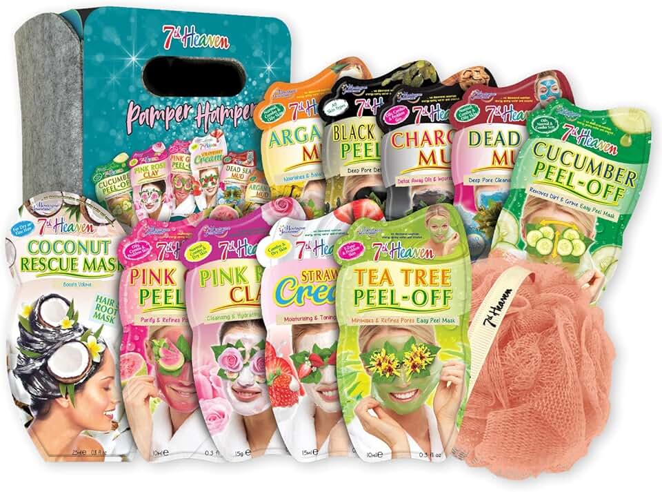 Amazon.co.uk pamper sets for teenage girls