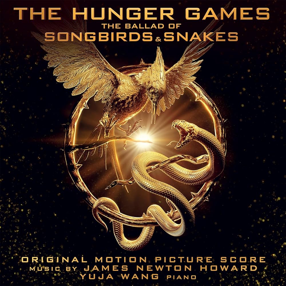 【海外購入】The Ballad of Songbirds and Snakes The Hunger Games: The Ballad of Songbirds & Snakes [New DVD