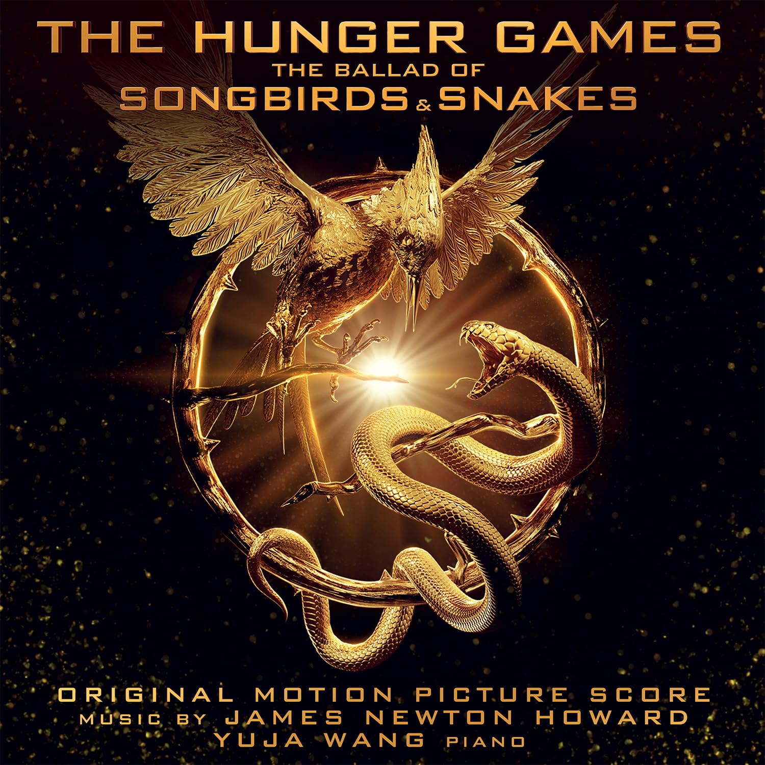 Hunger Games: Balled of Songbirds & Snakes