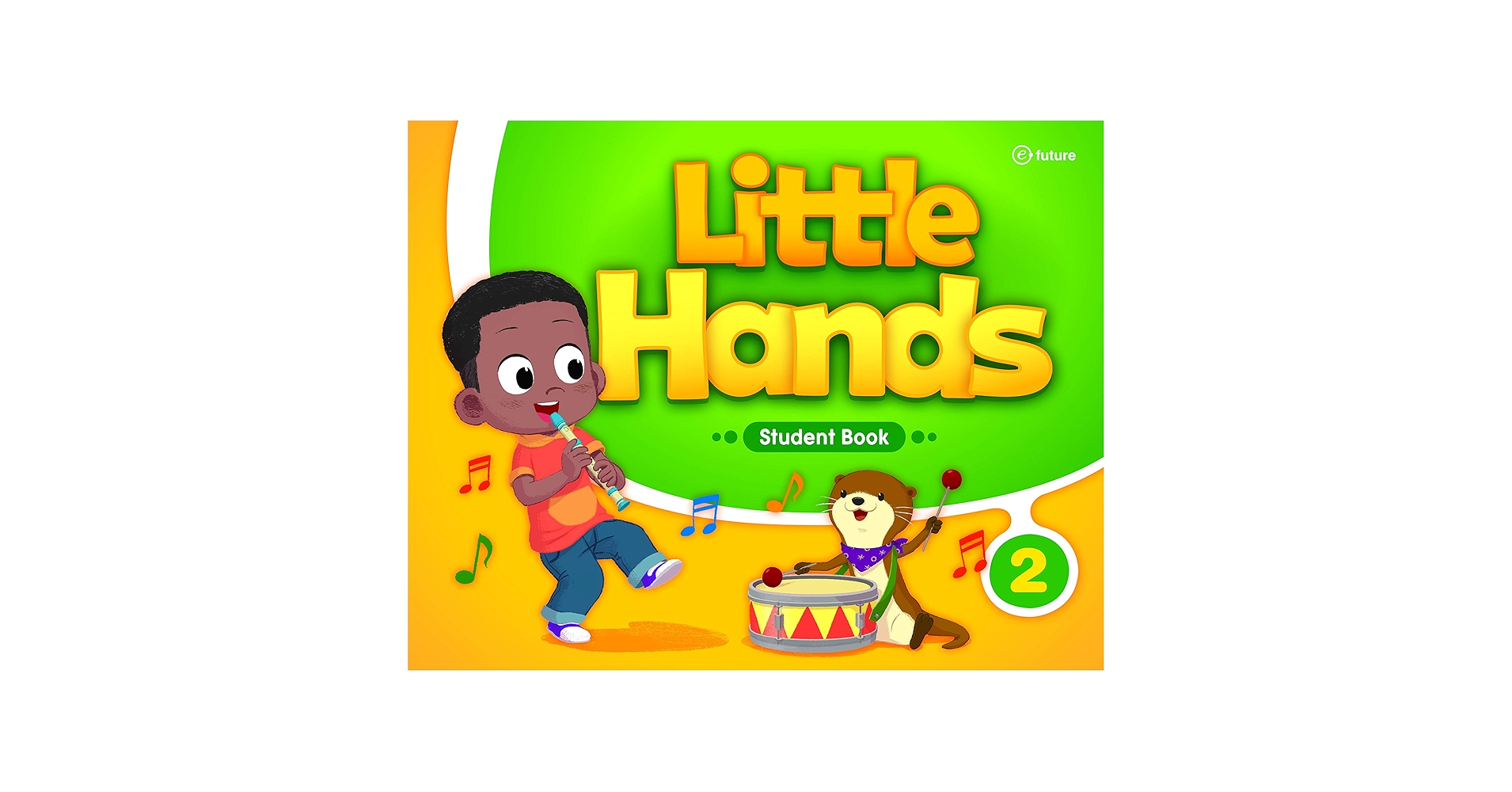 Amazon.com: Little Hands 2 Student Book : CaseyKim