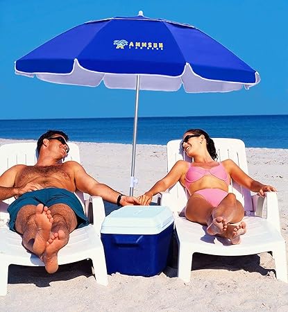 Sombrilla amazon playa Clearance