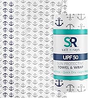 Vista 19 de Toalla de protección solar UPF 50 Sol (Lobstah Land)