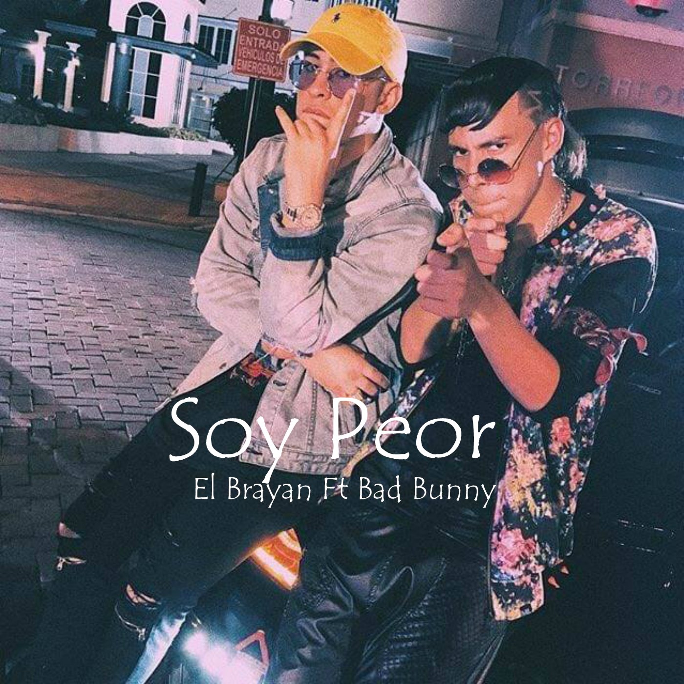 El Brayan Feat. Bad Bunny