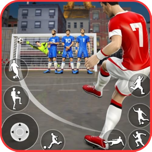 Match Football Game Real Kick