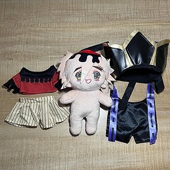 doma48 ぬいぐるみ フィギュア plush ハンドメイド 2体セット doma48 ぬいぐるみ フィギュア plush ハンドメイド 2体セット