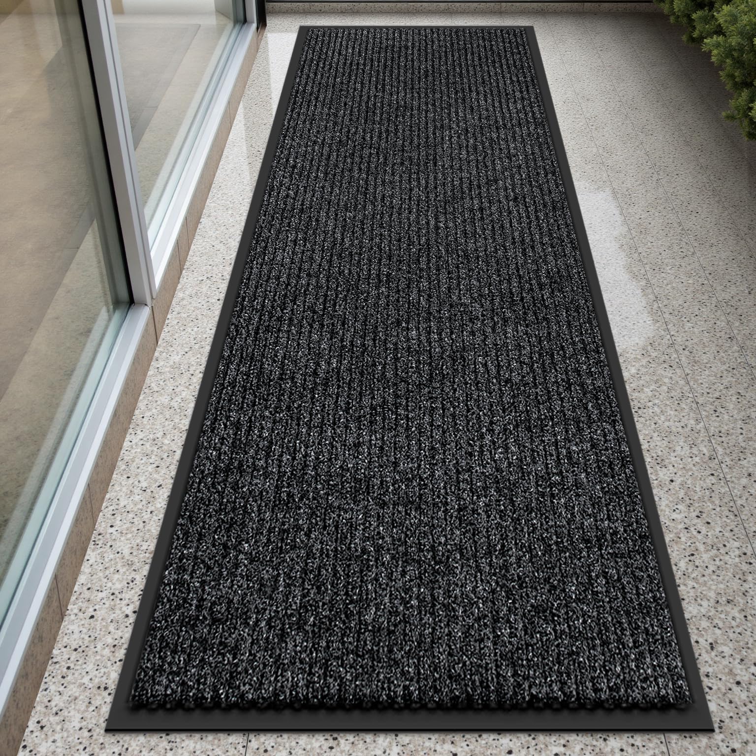 Amazon.com: Vicwe Indoor Outdoor Door Mat, 3'x6' Heavy Duty Front
