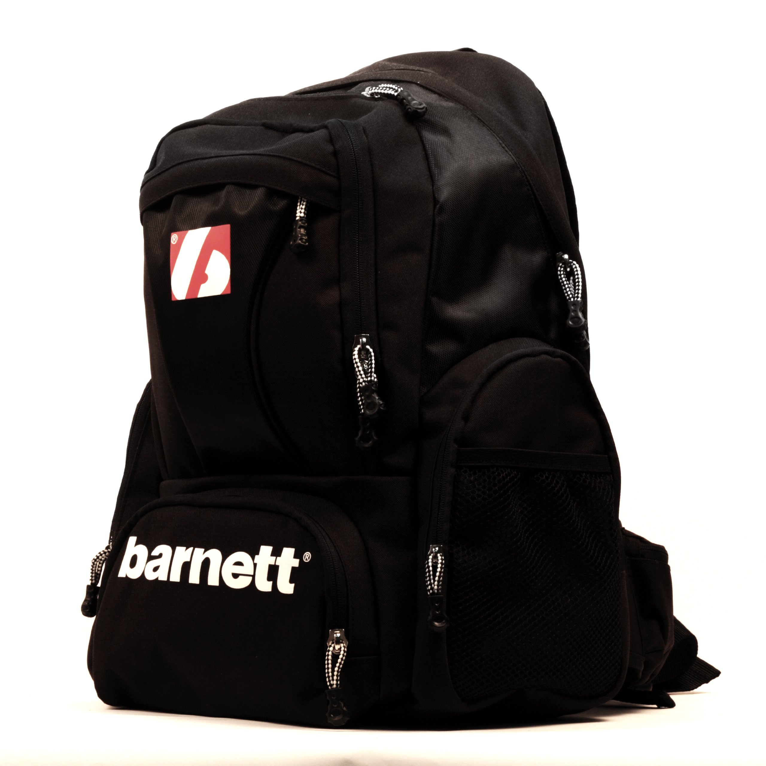BACKPACK-03 barnett rucksack, size L, black