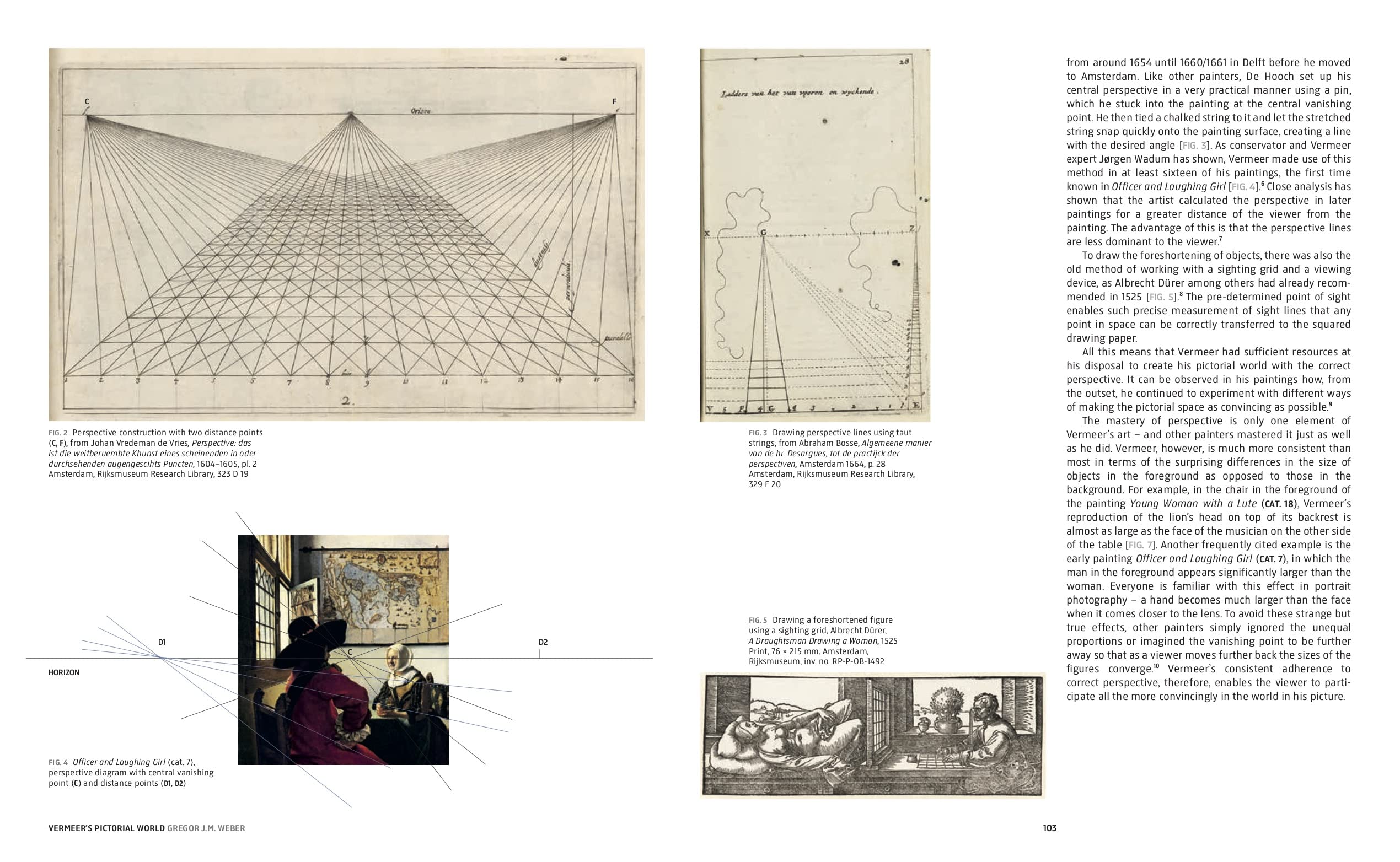 Johannes Vermeer -The Rijksmuseum's Exhibition Catalogue /anglais: The Rijksmuseum's forthcoming major exhibition catalogue