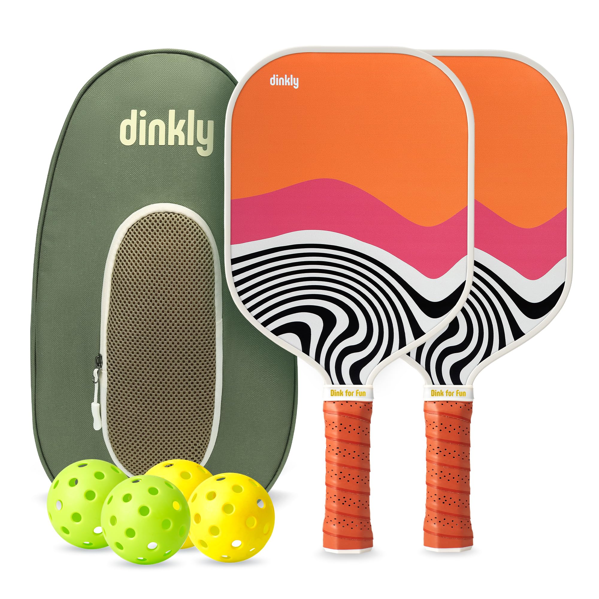 Racchette da pickleball in grafite o fibra di vetro: qual è la