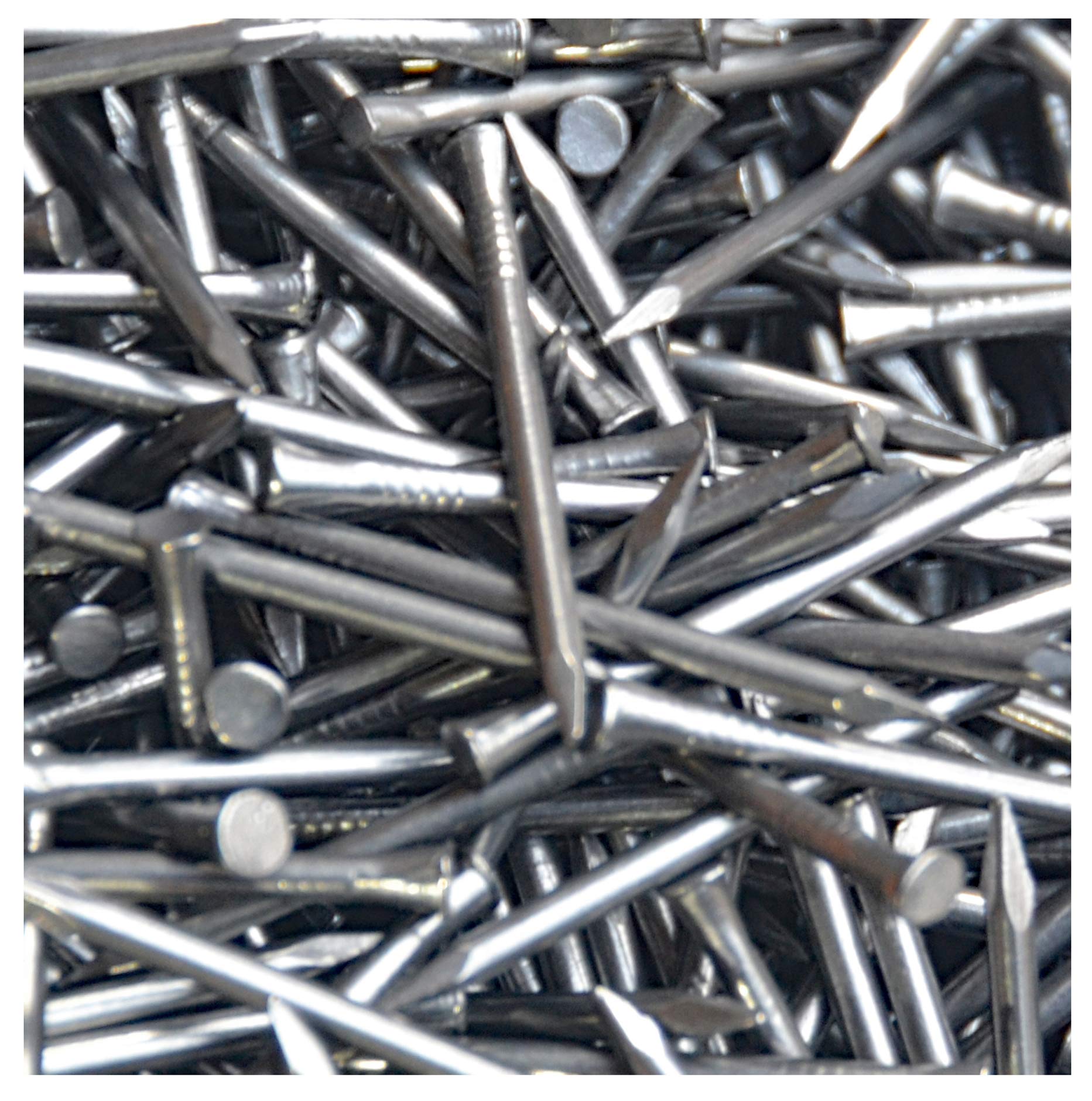 40mm Steel Panel Pins (100g Pack) - Atlantic Timber