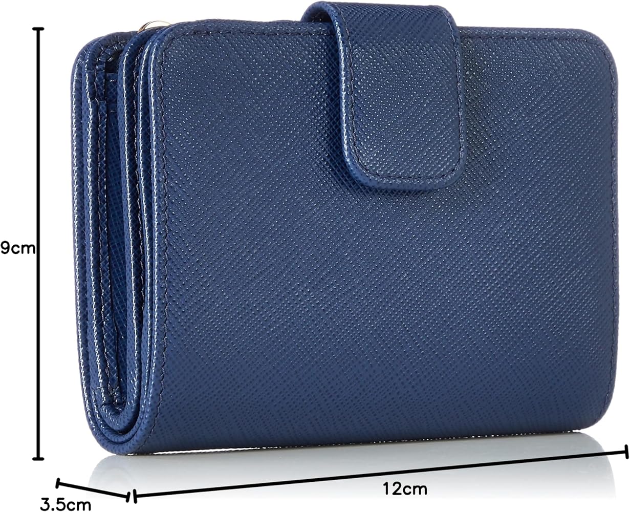 ✨美品✨プラダ 二つ折り財布 L字ファスナー サフィアーノレザー 1ML018 Amazon | [Prada] [プラダ] 二つ折り財布 サフィアーノ ブラック