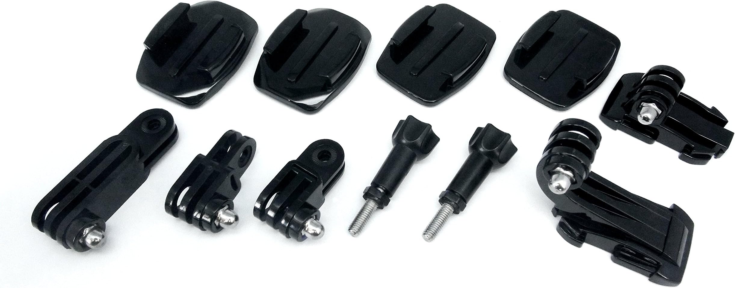 Bag of Mounts (Black)