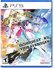 Digimon Story Time Stranger PS5