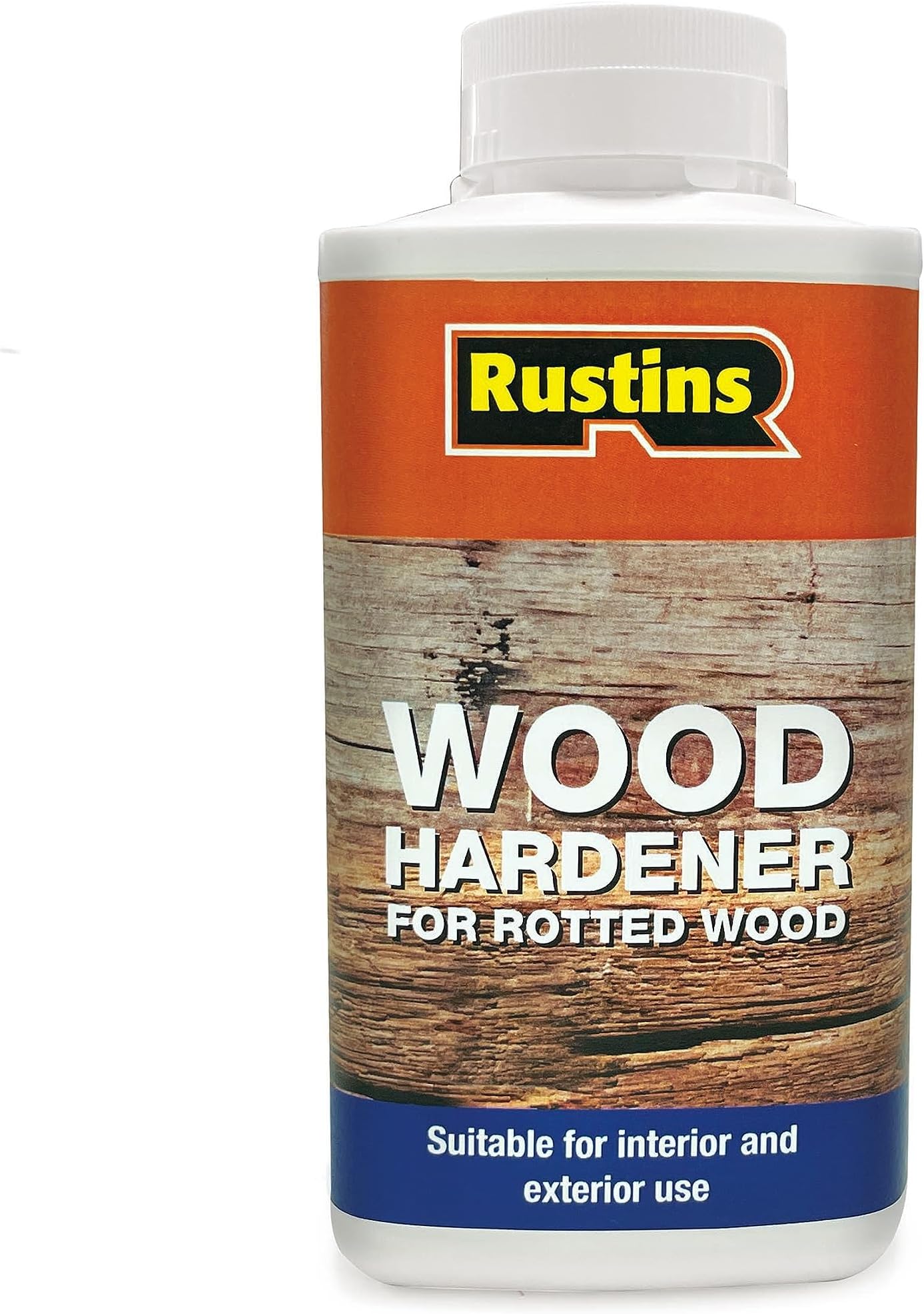 Rustins Wood Hardener for Rotted Wood 500ml Amazon.co.uk DIY & Tools