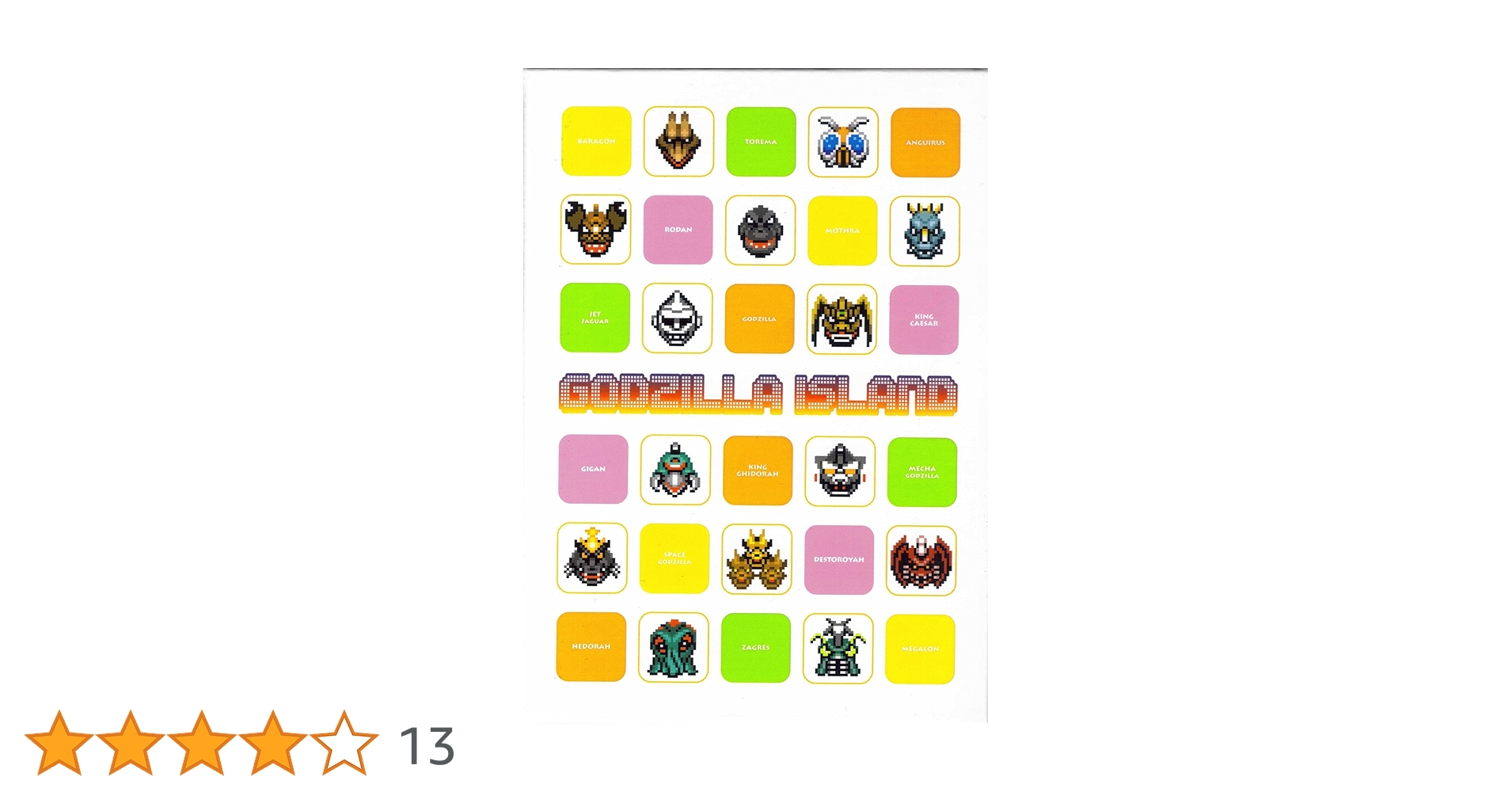 【セール】ゴジラアイランド  DVD-BOX Amazon.com: Godzilla Island DVD-Box : Movies & TV