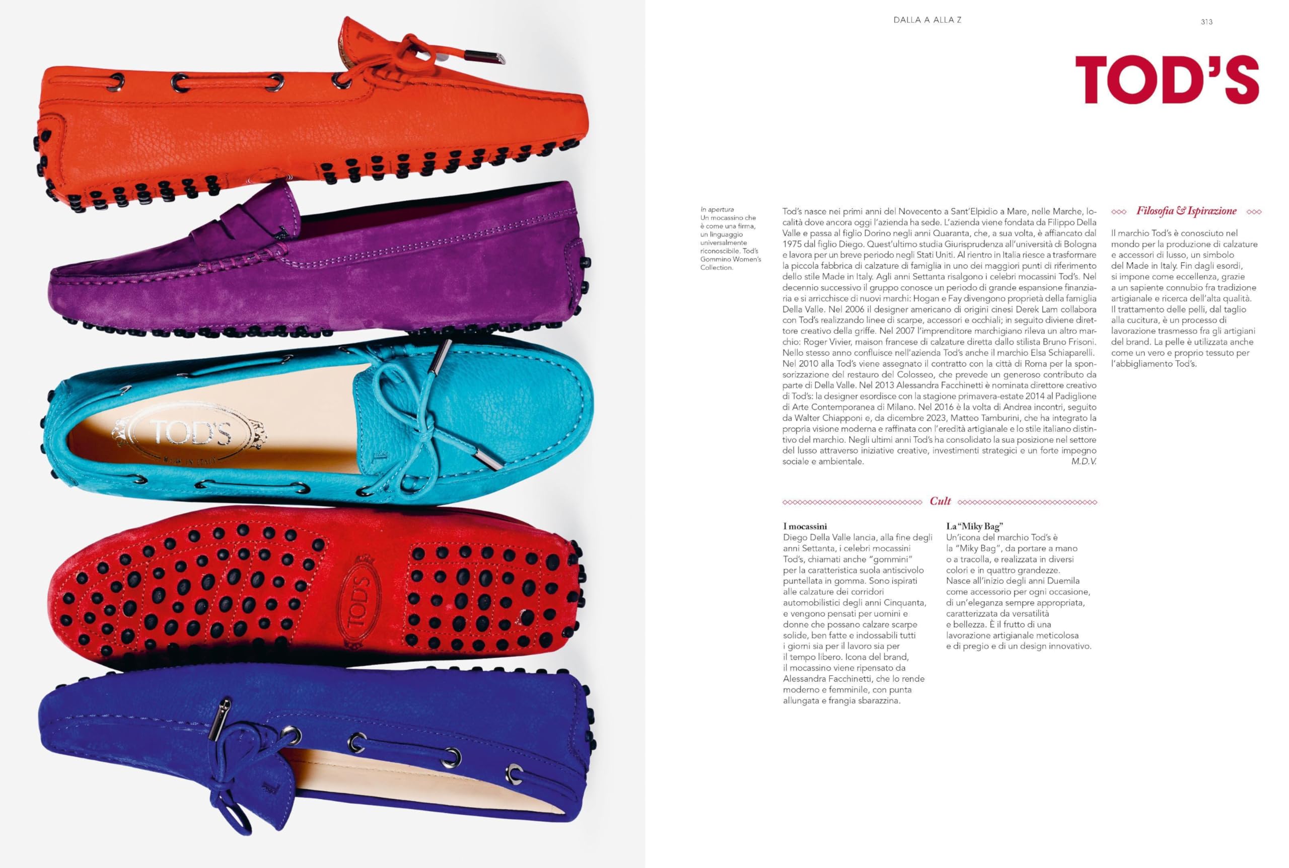 Big book of fashion BBF. Storia e stili dalla A alla Z