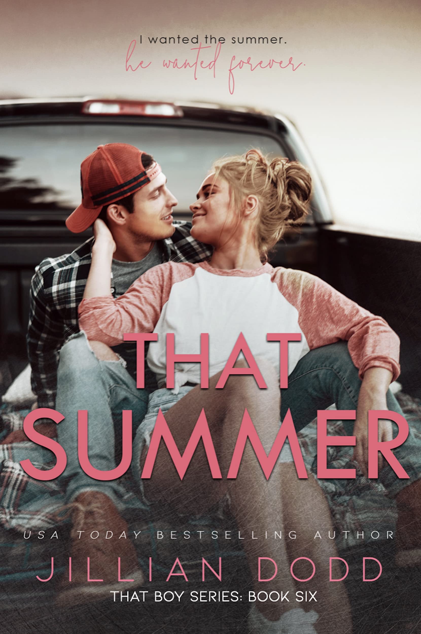 That Summer : A Small Town, Friends-to-Lovers Romance (That Boy® (Chase & Devaney) Book 1)