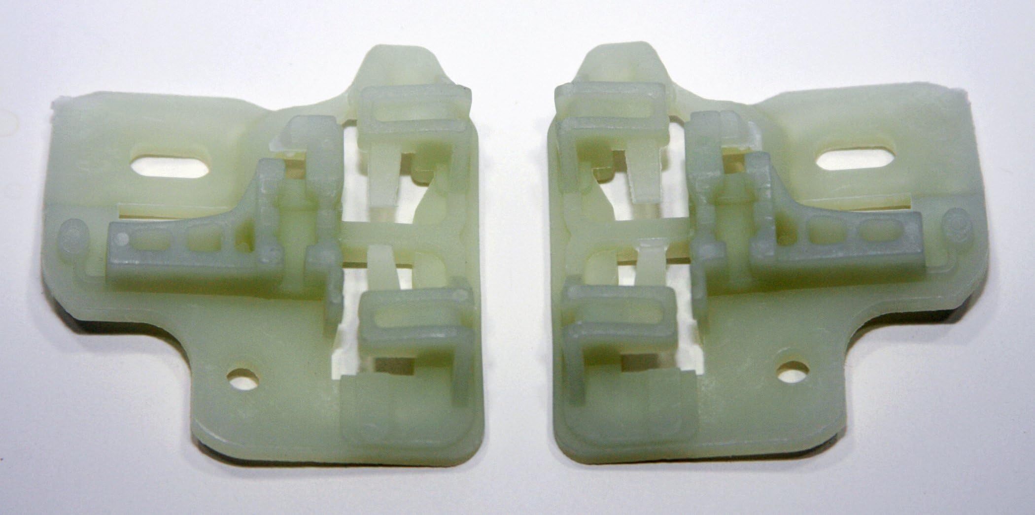 BMW X5 E53 Window Regulator Repair Clips (2) - Front Pair (Left or Right)