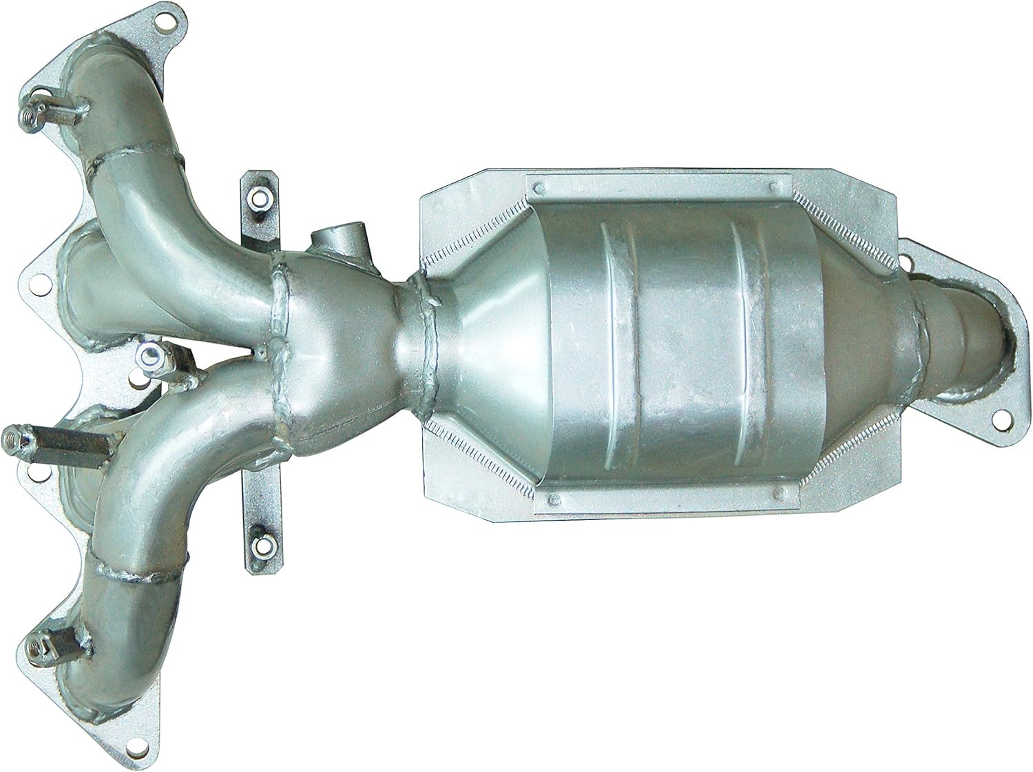 Walker Standard EPA 15037 Universal Catalytic Iceland - View #13