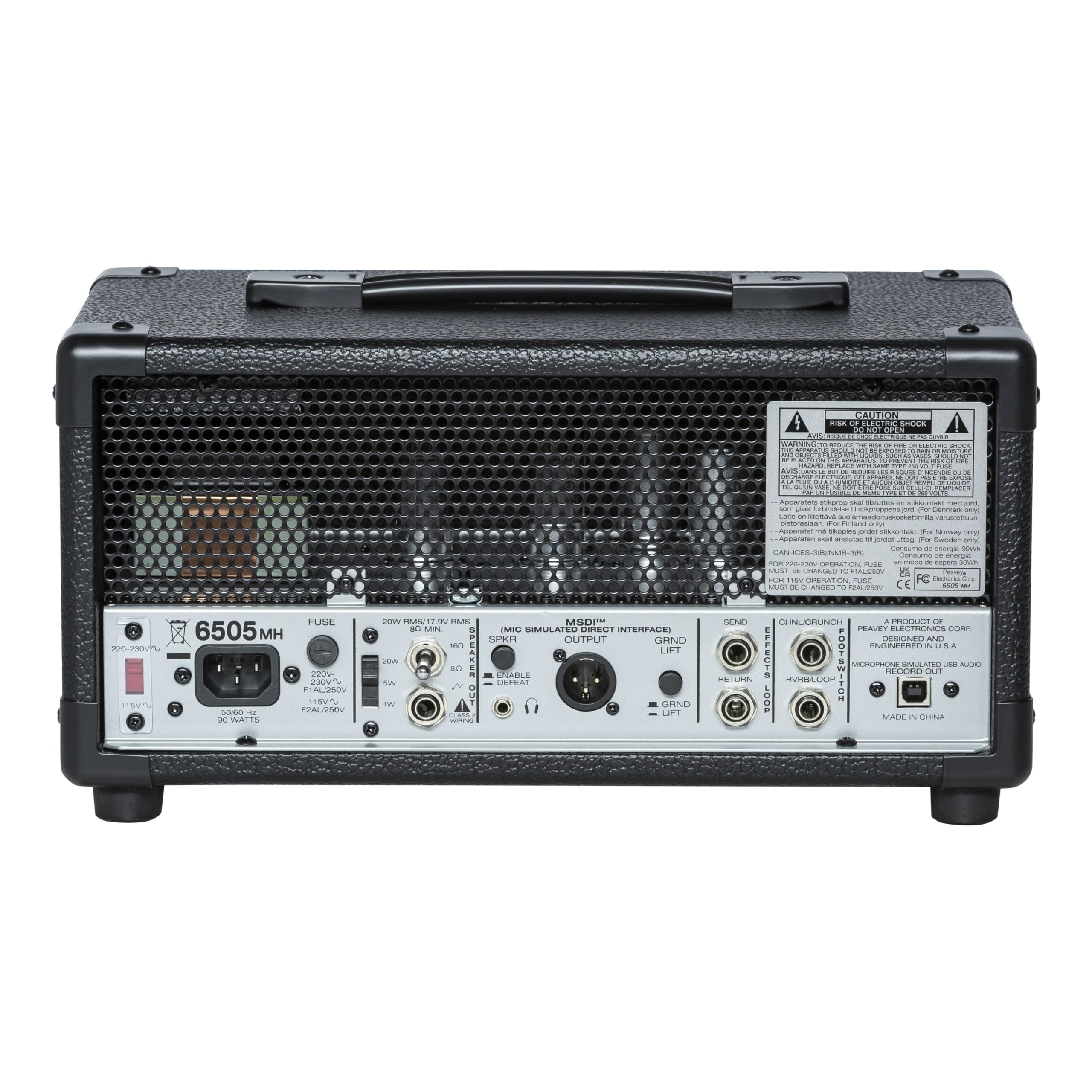 Nakamichi - 620 Amplificatore di potenza a stato solido