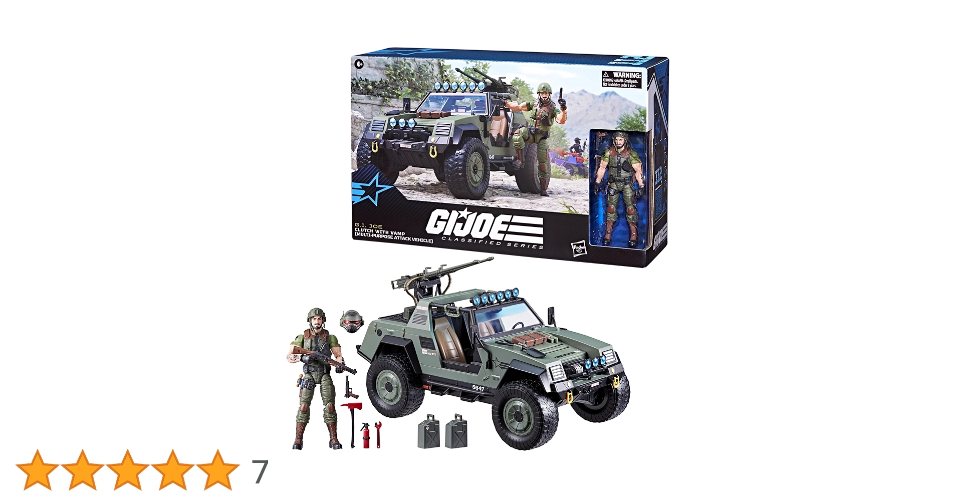 Amazon.co.jp: G.I.ジョークラシファイドシリーズ #112 ヴァンプ付き Amazon.co.jp: G.I.ジョークラシファイドシリーズ #112 ヴァンプ付き