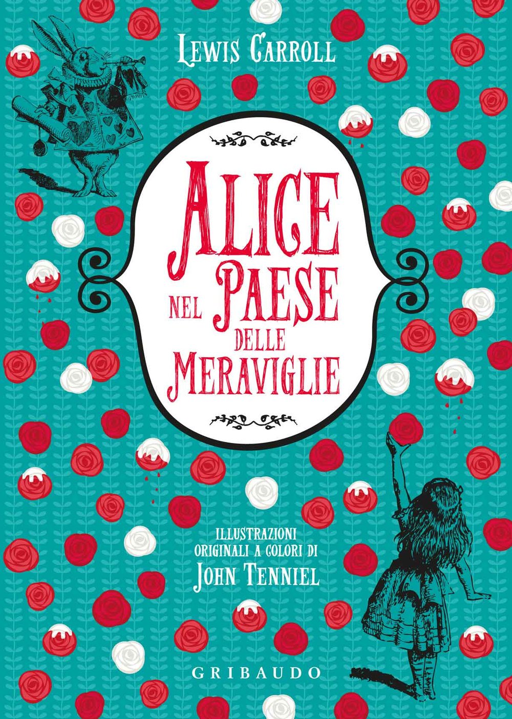 Alice Nel Paese Delle Meraviglie - 4