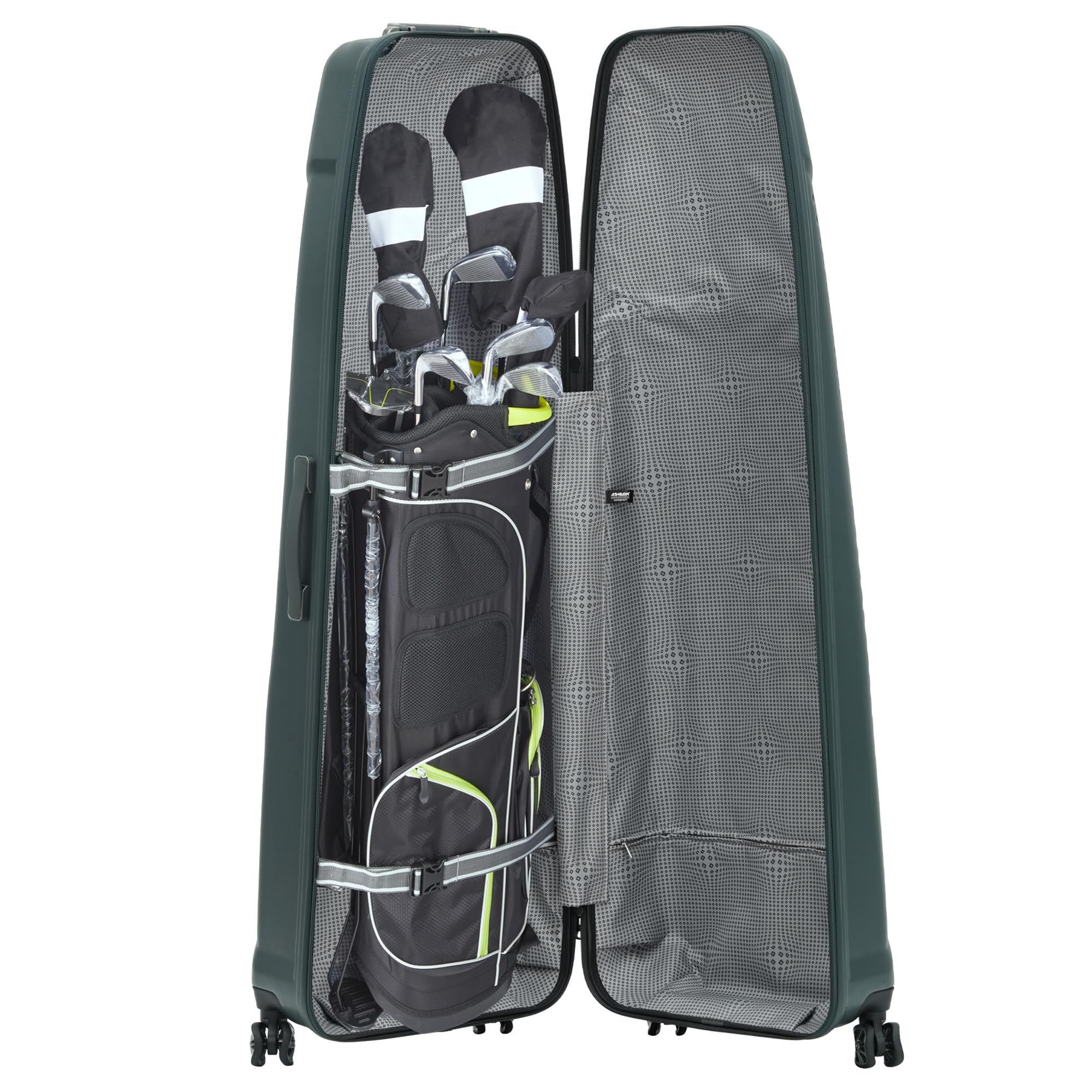 サムソナイトゴルフ トラベルケース（ソフトケース） サムソナイトゴルフ トラベルケース（ソフトケース） Amazon