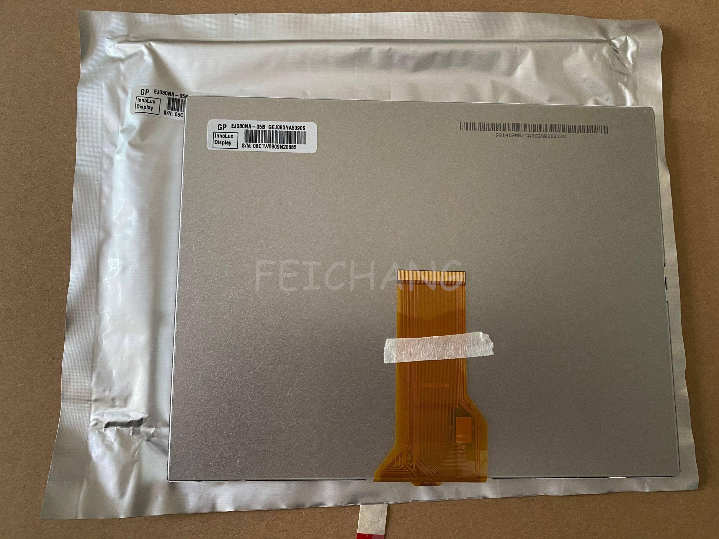 1 Piece NUC7.820.264 Y507 Computer 8 Inch Display Injection Molding Machine Display