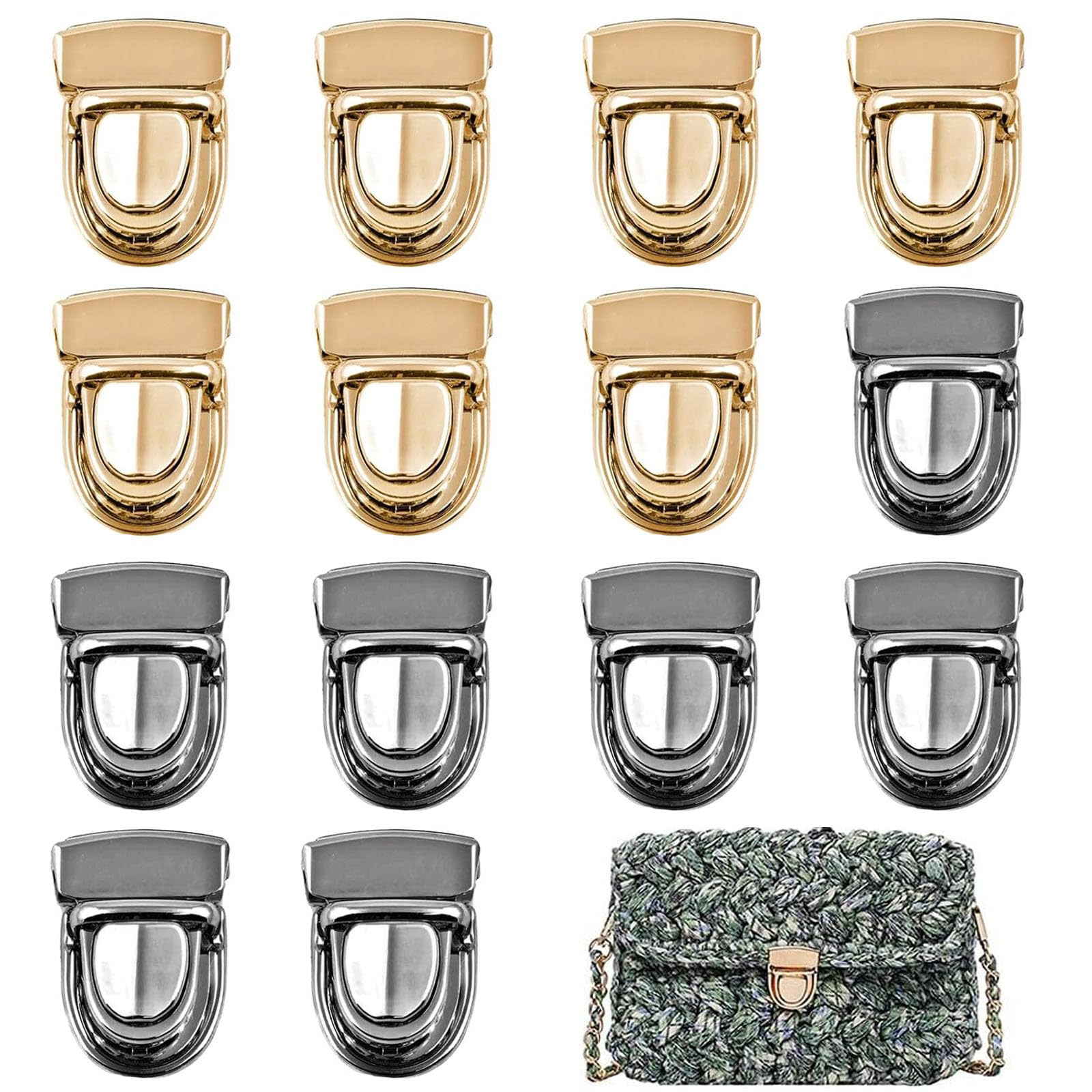 Supvox 5 stuks zilveren zakframe 10,5 cm voor doe-het-zelf portemonnee handtas kussluiting roestbestendige accessoires Supvox 5 stuks zilveren zakframe 10,5 cm voor doe-het-zelf portemonnee handtas kussluiting roestbestendige accessoires