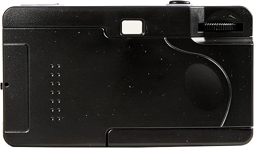 Miniatura 5 de Kodak M38 - Cámara filmadora de 1.37 pulgadas (35 mm), sin enfoque, con potente flash integrado, fácil de usar (lavanda)