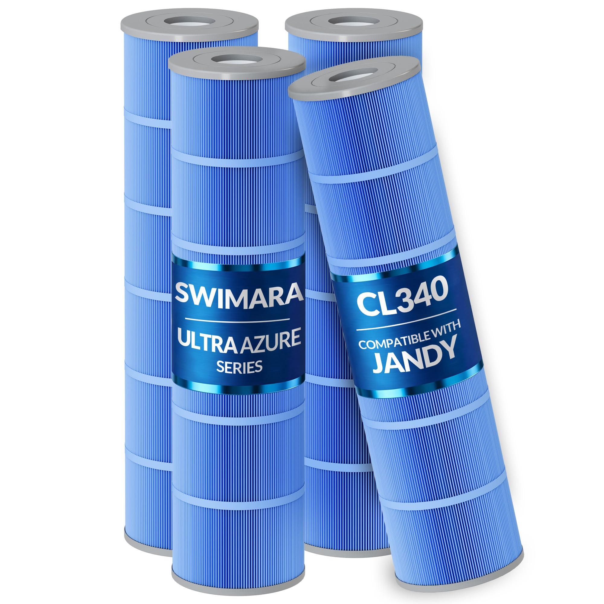 Ultra Azure Series for Jandy CL340 Filter Cartridges 340 sq ft
