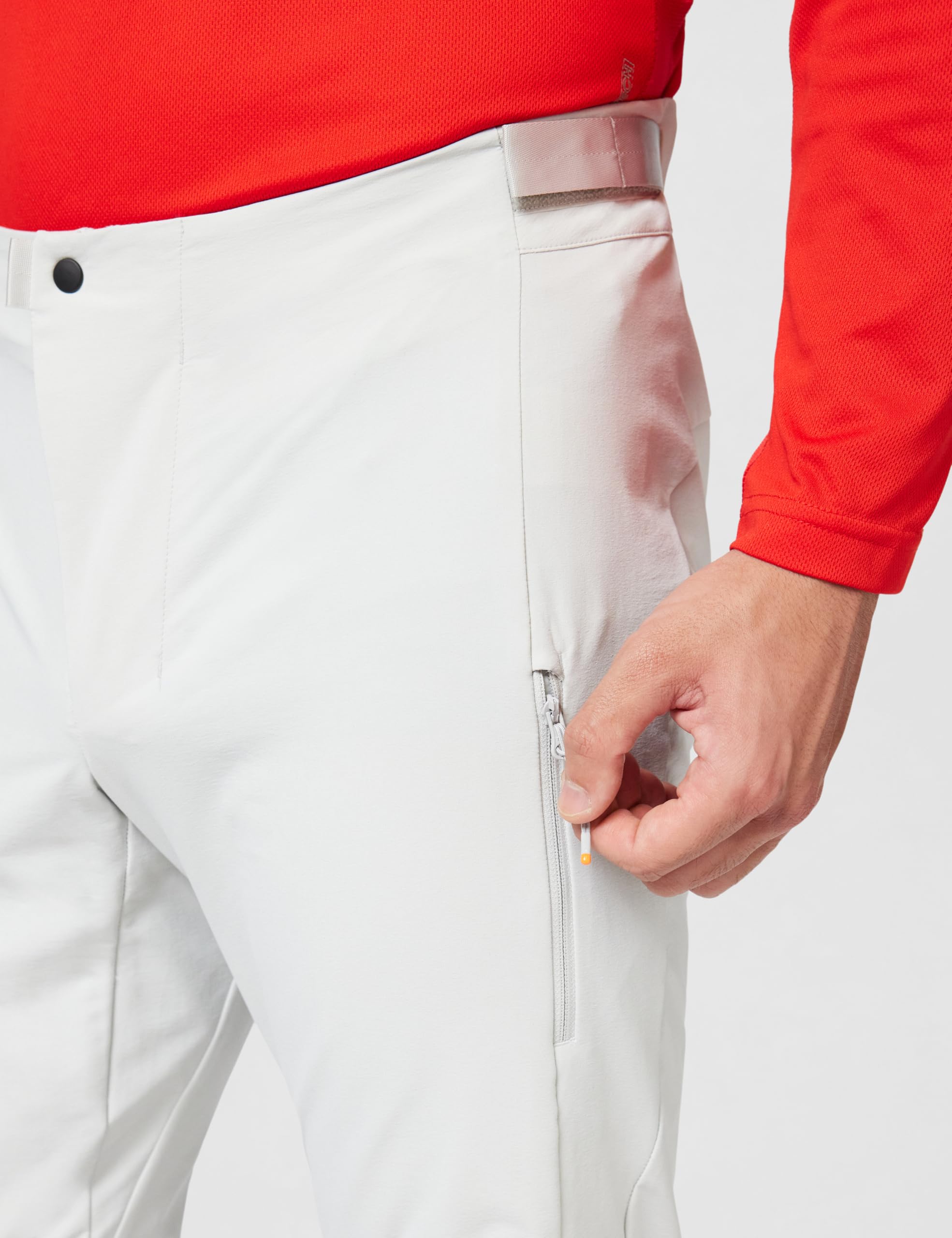 POC Motion Pants Herren – leichte MTB Trail Hose aus recyceltem Polyamid mit DWR & Reißverschlusstaschen