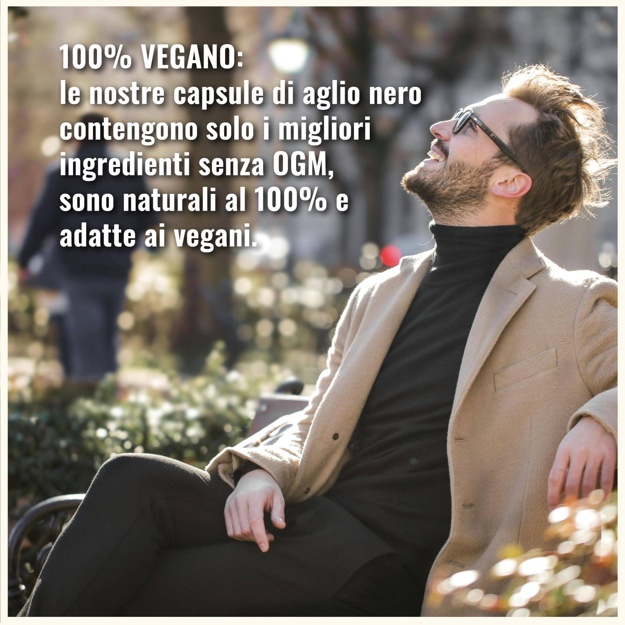 Capsule di aglio nero capsule 9 000 mg da estratto 15:1 – 365 capsule ad alto dosaggio, Black Garlic Capsules, Vegane e senza additivi, aglio-capsule aglio-nero-fermentato aglio-integratore
